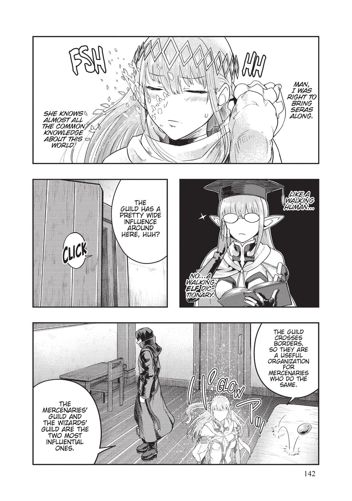 Failure Frame, Chapter 24 image 18