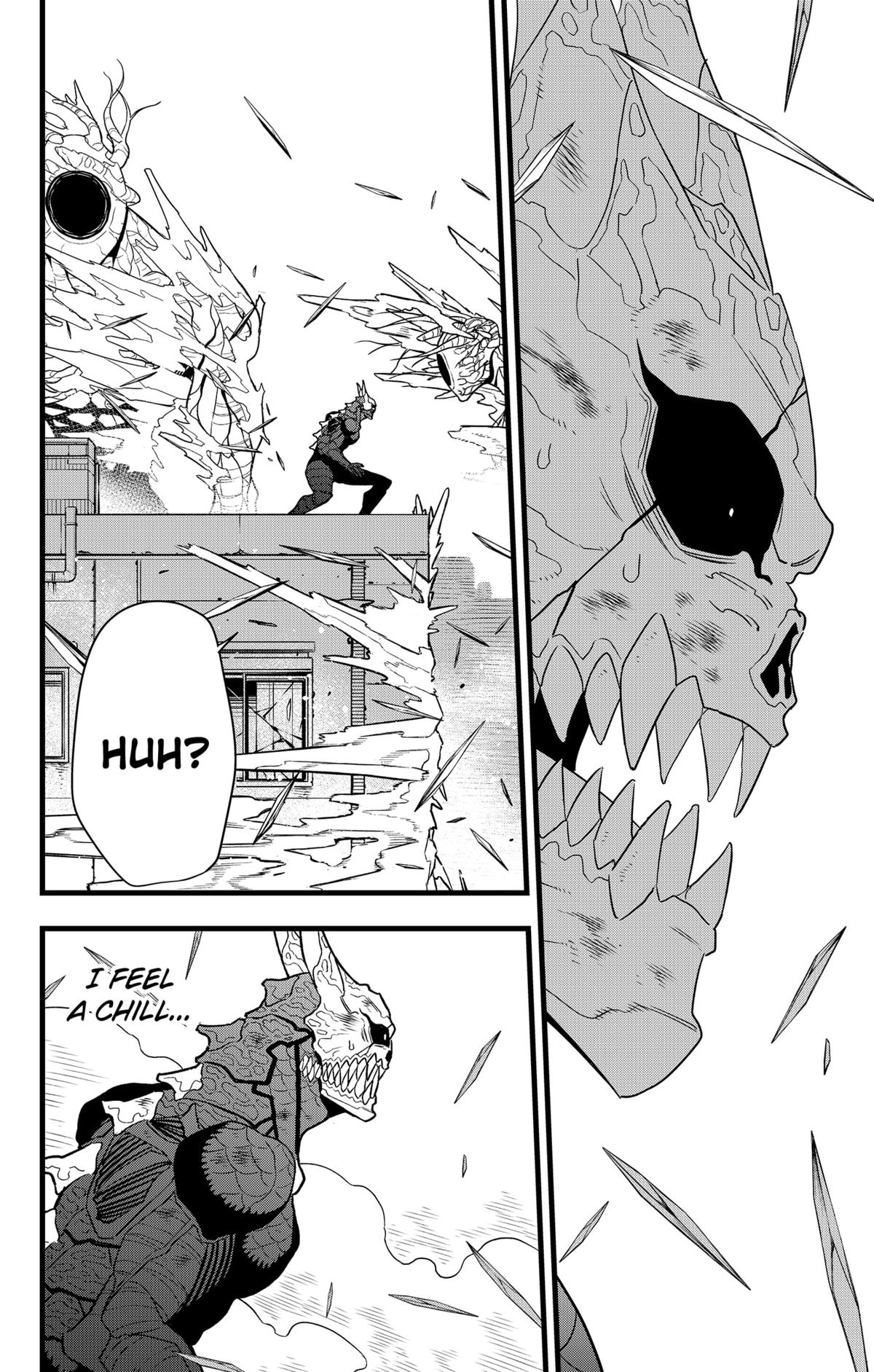 Kaiju No. 8, Chapter 99 image 20