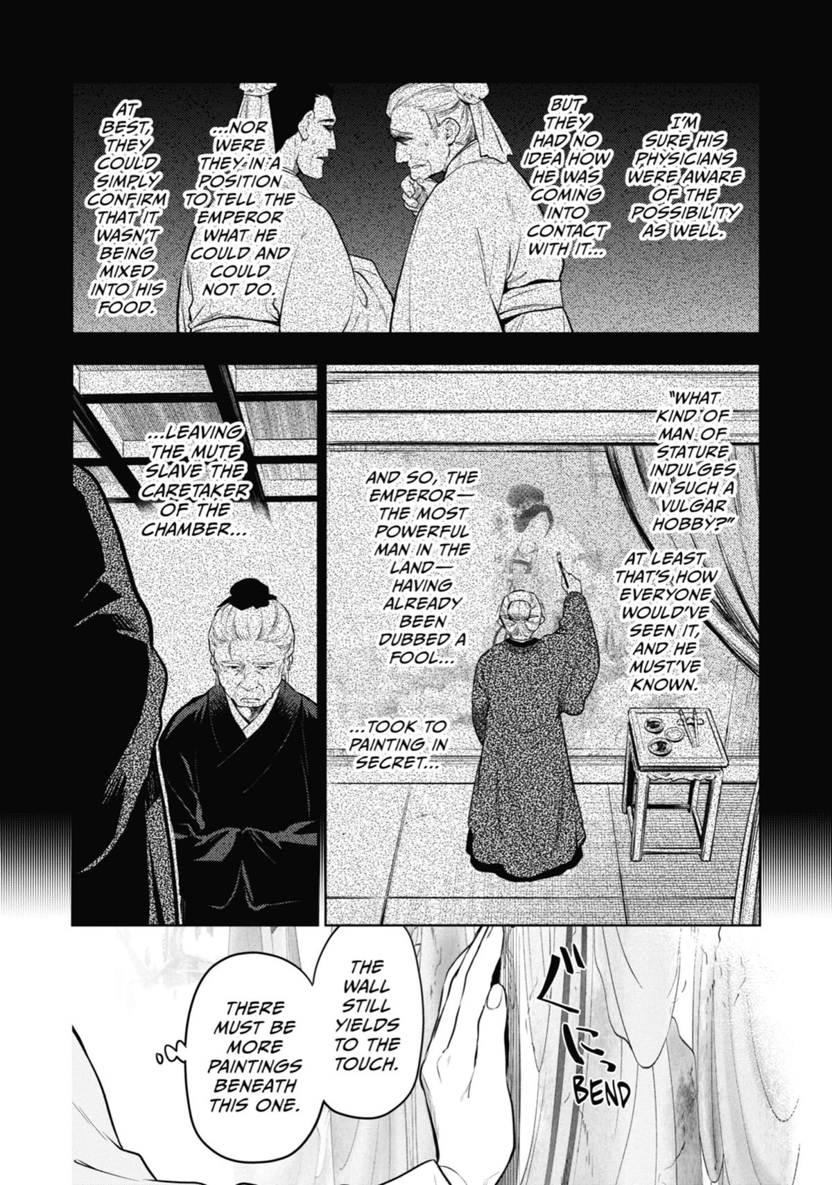 The Apothecary Diaries, Chapter 57 image 21