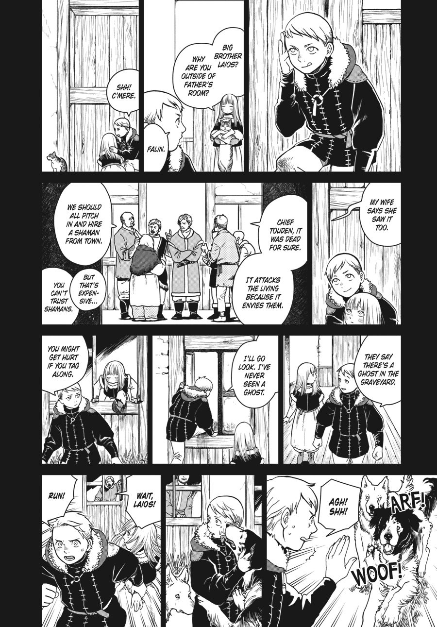 Delicious In Dungeon, Chapter 26 image 02