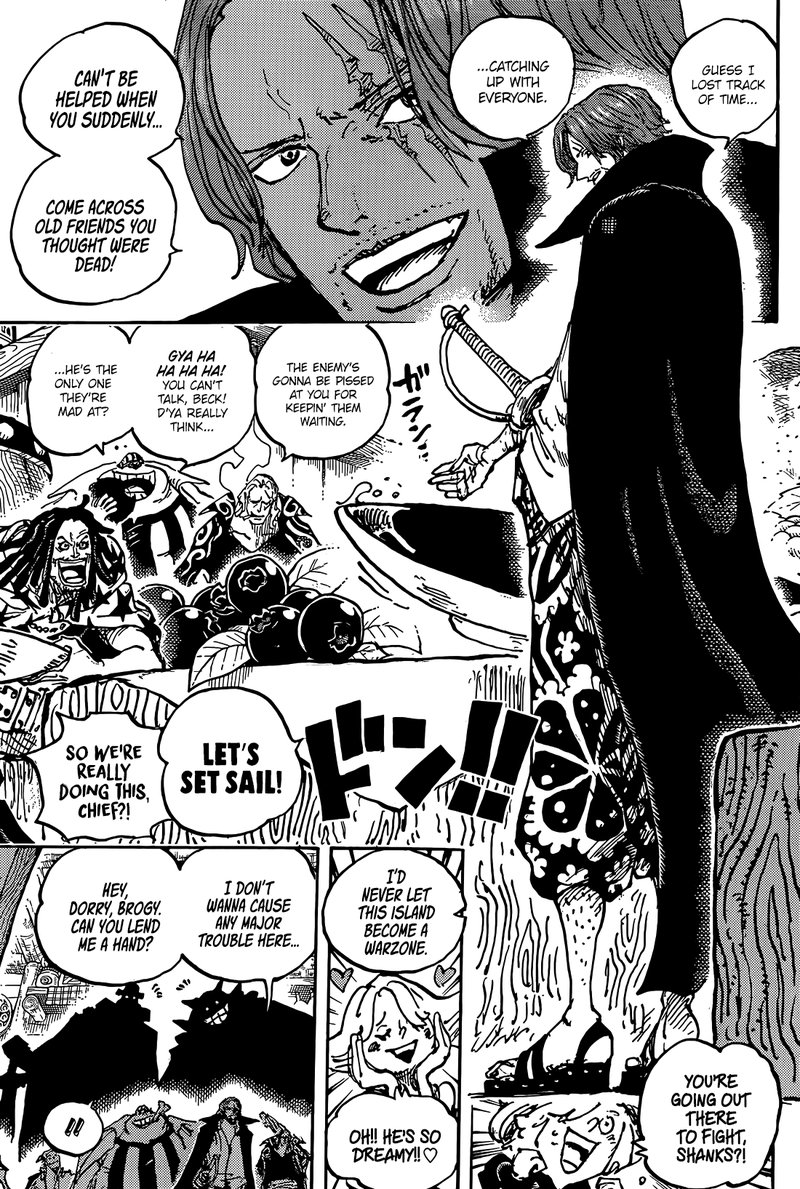 One piece, Chapter 1076 image one_piece_1076_12