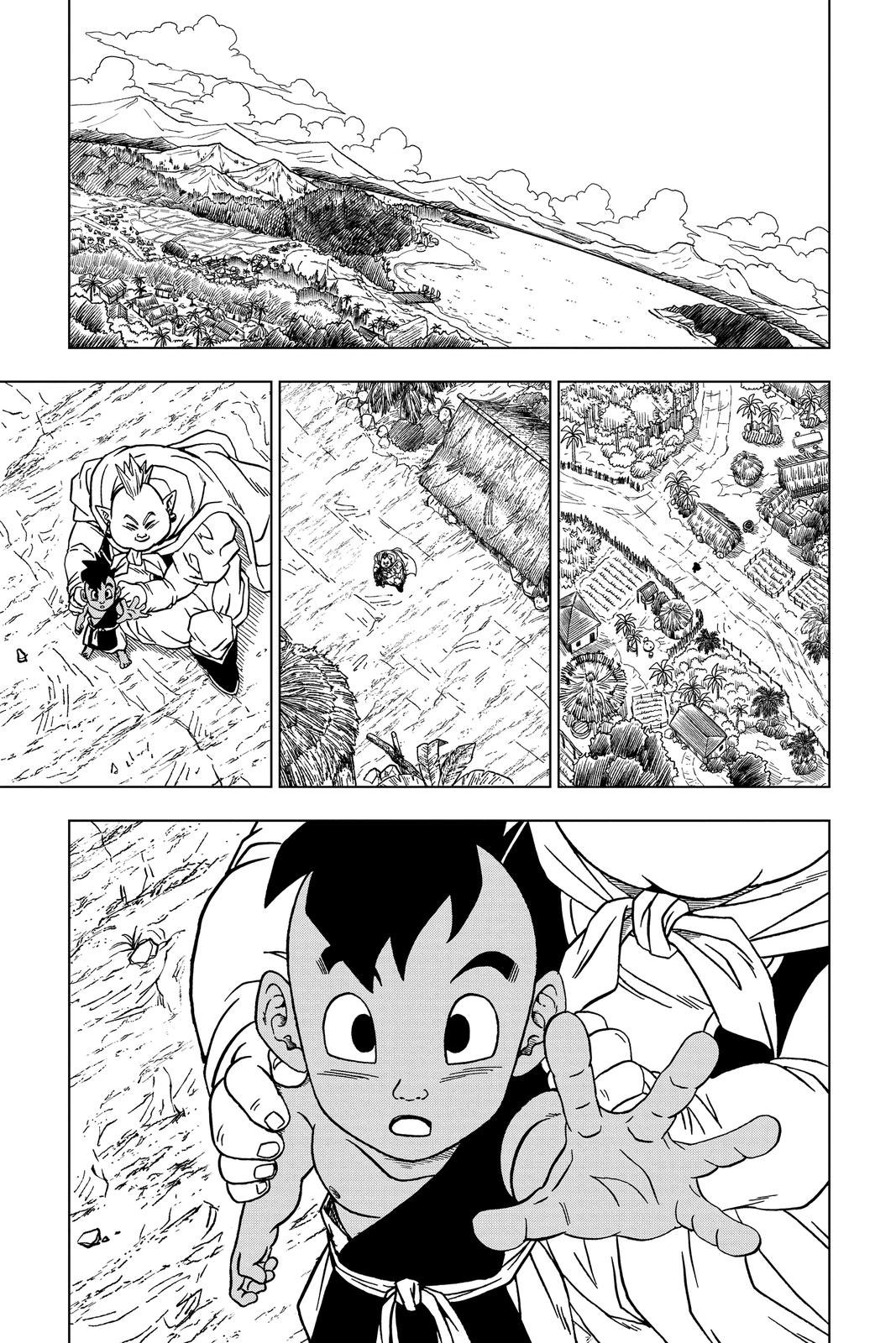 Dragon Ball Super, Chapter 66 image 31