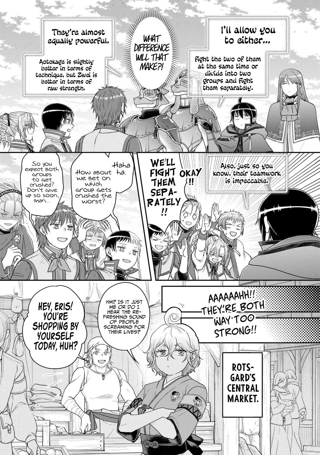 Tsukimichi: Moonlit Fantasy, Chapter 90 image 24