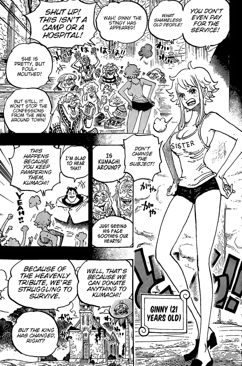 One piece, Chapter 1097 image one_piece_1097_3