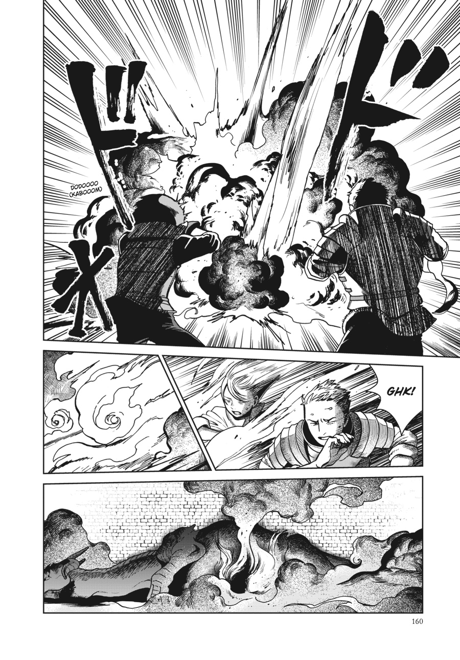 Delicious In Dungeon, Chapter 28 image 14