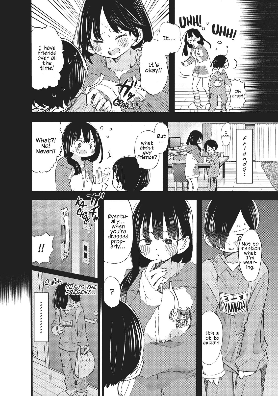 The Dangers in My Heart, Chapter 64 image 02