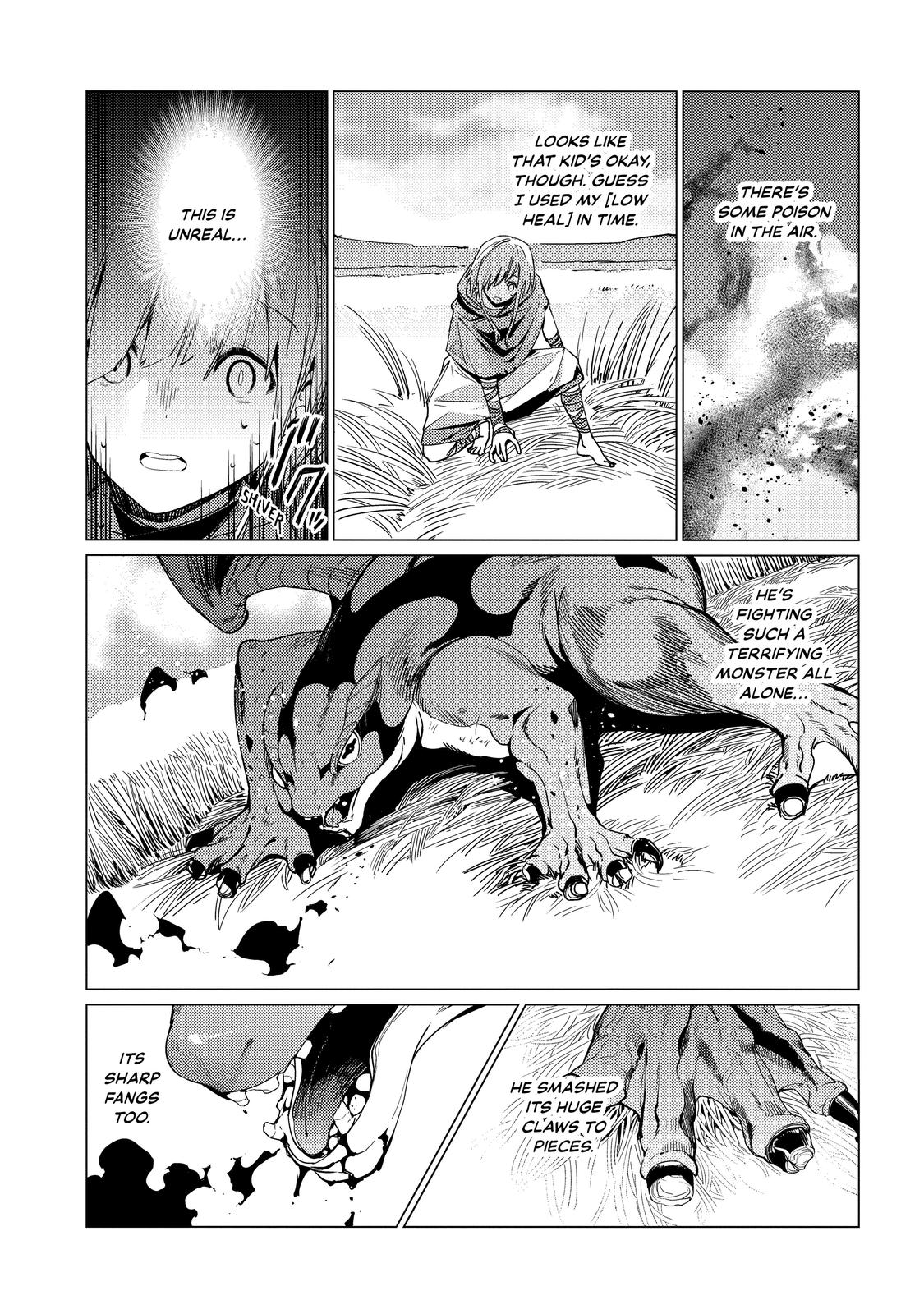 I Parry Everything, Chapter 8 image 17