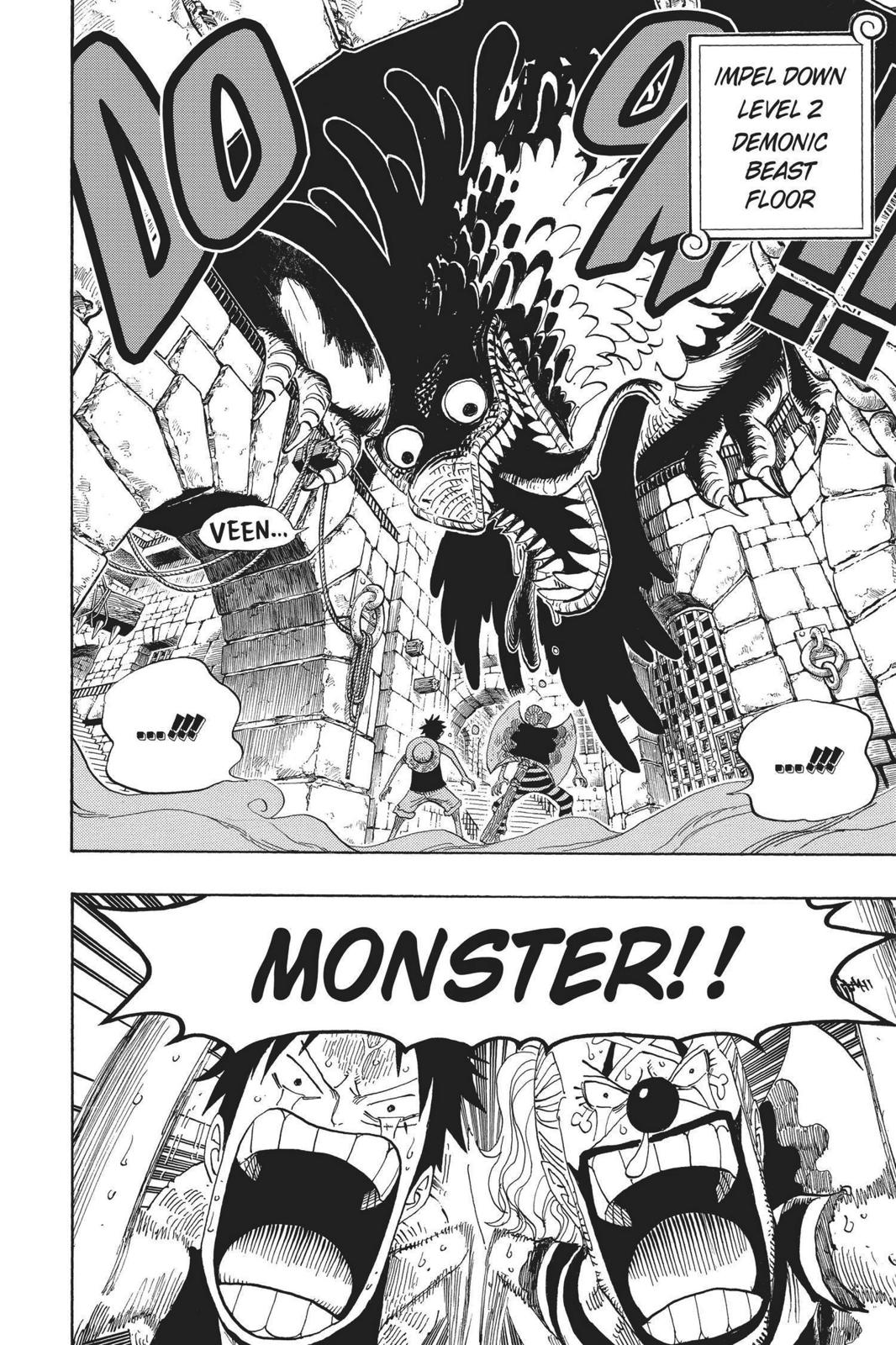 One Piece, Chapter 528 image 02