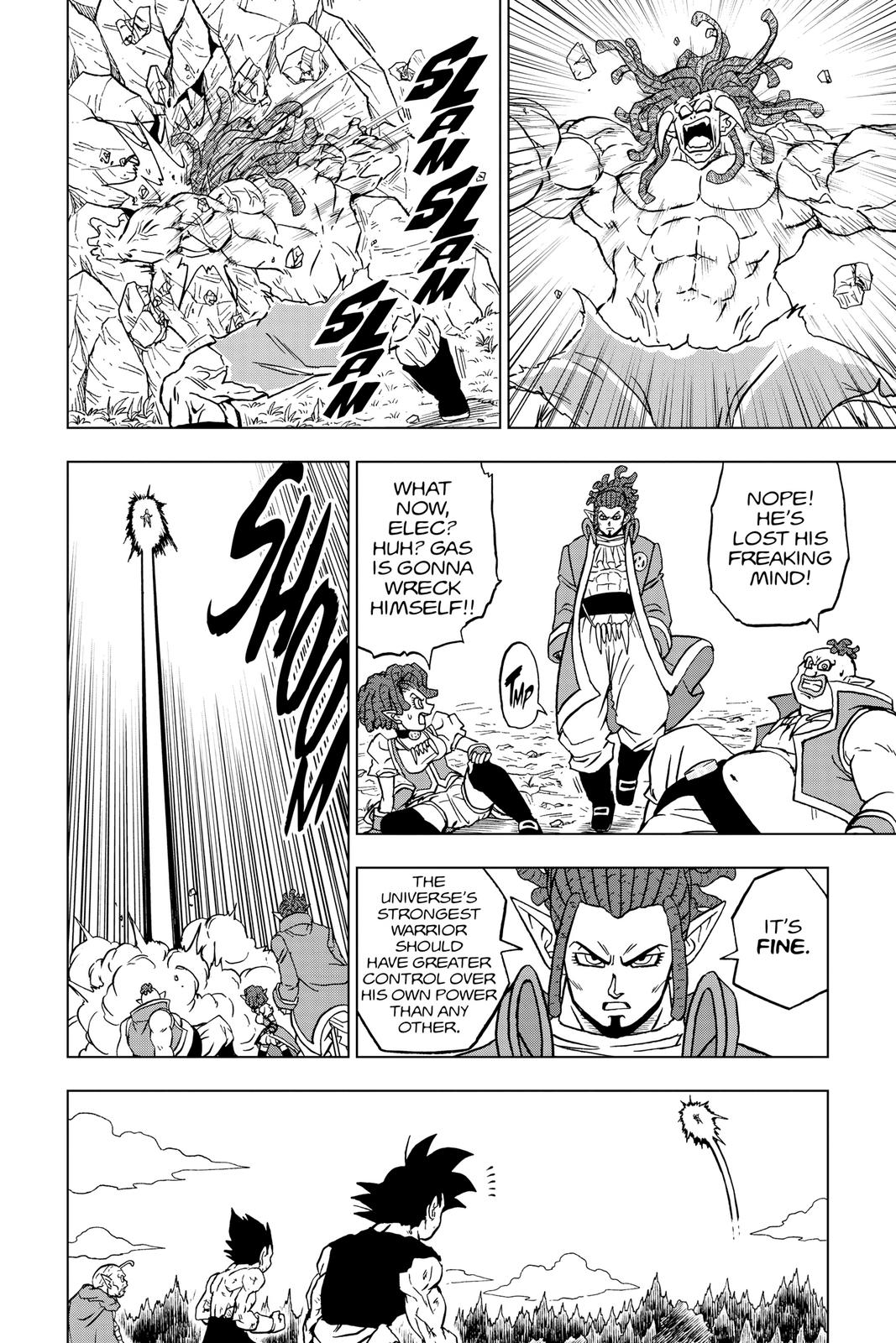 Dragon Ball Super, Chapter 80 image 35