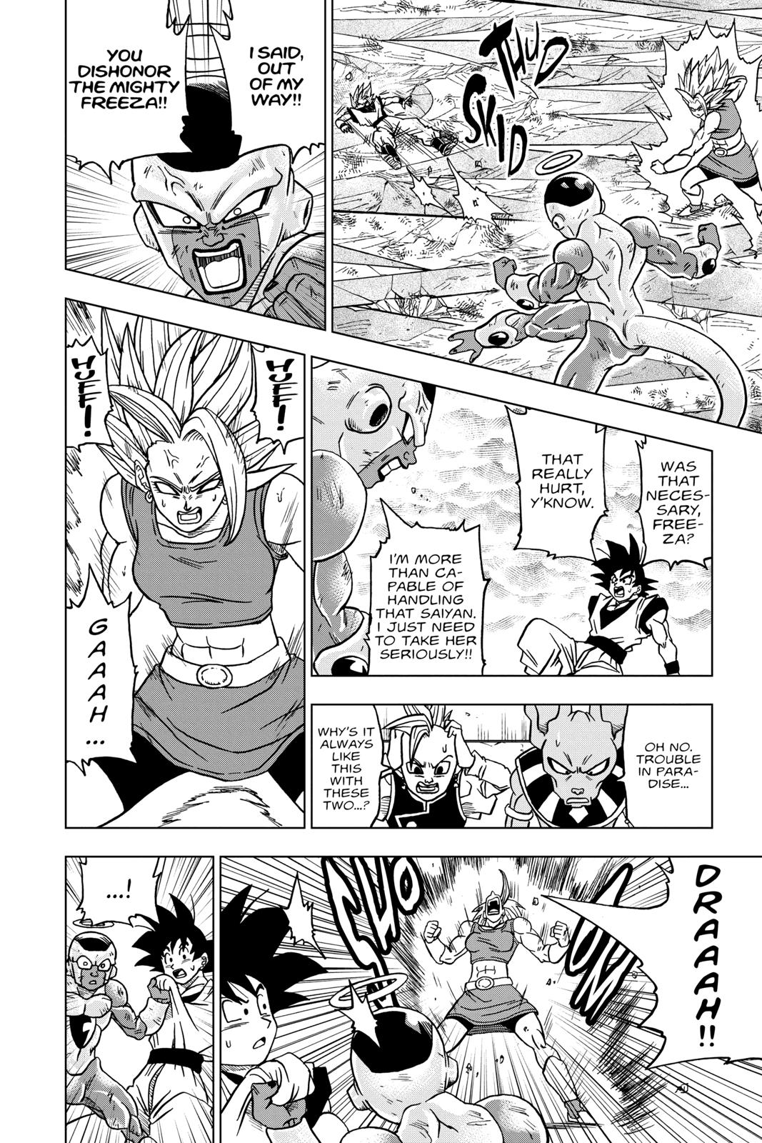 Dragon Ball Super, Chapter 37 image 50