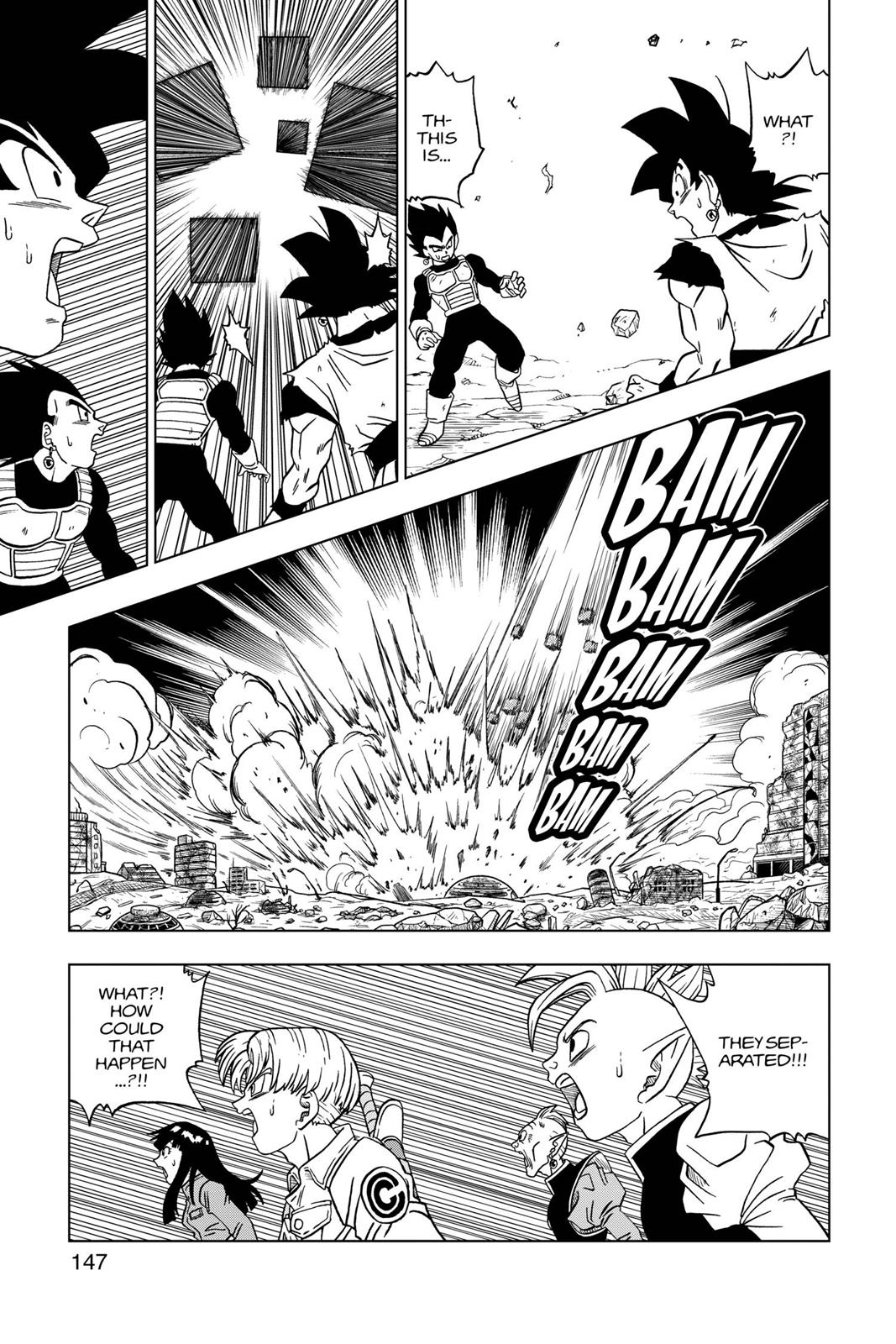 Dragon Ball Super, Chapter 23 image 49