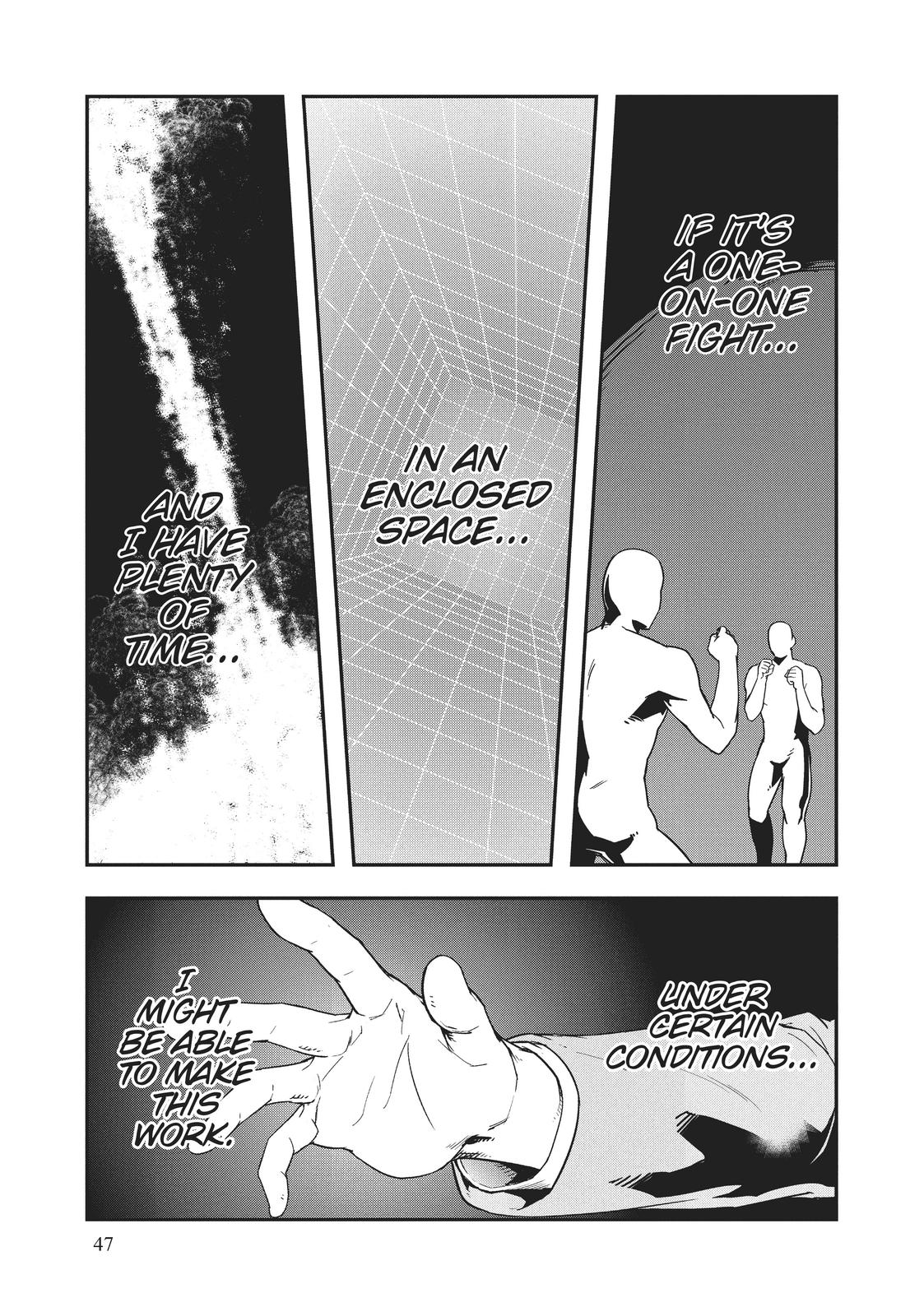 Failure Frame, Chapter 1 image 46