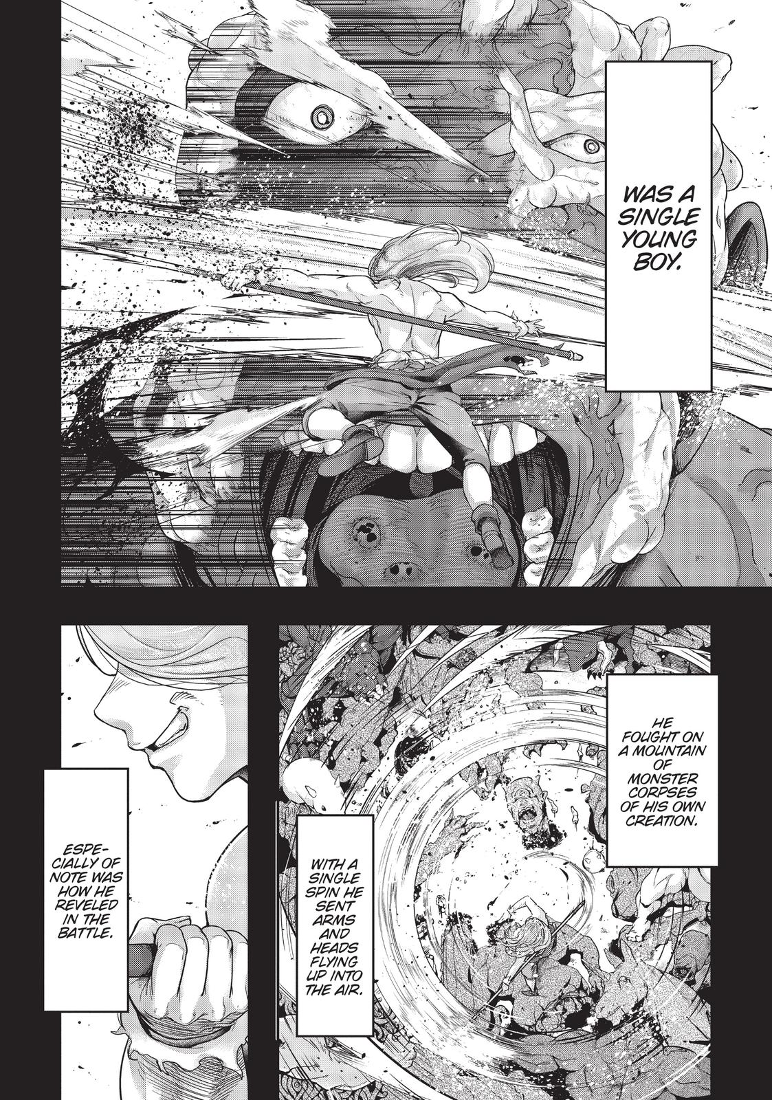 Failure Frame, Chapter 17 image 32