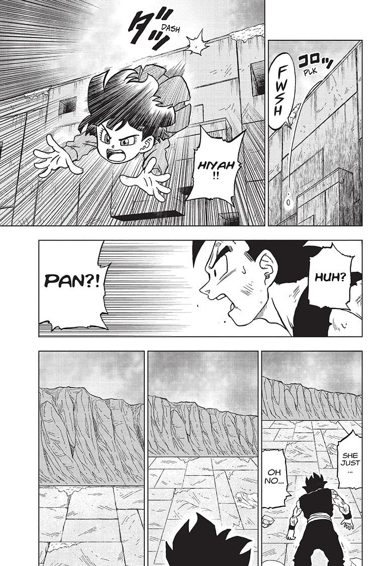 Dragon Ball Super, Chapter 98 image 34