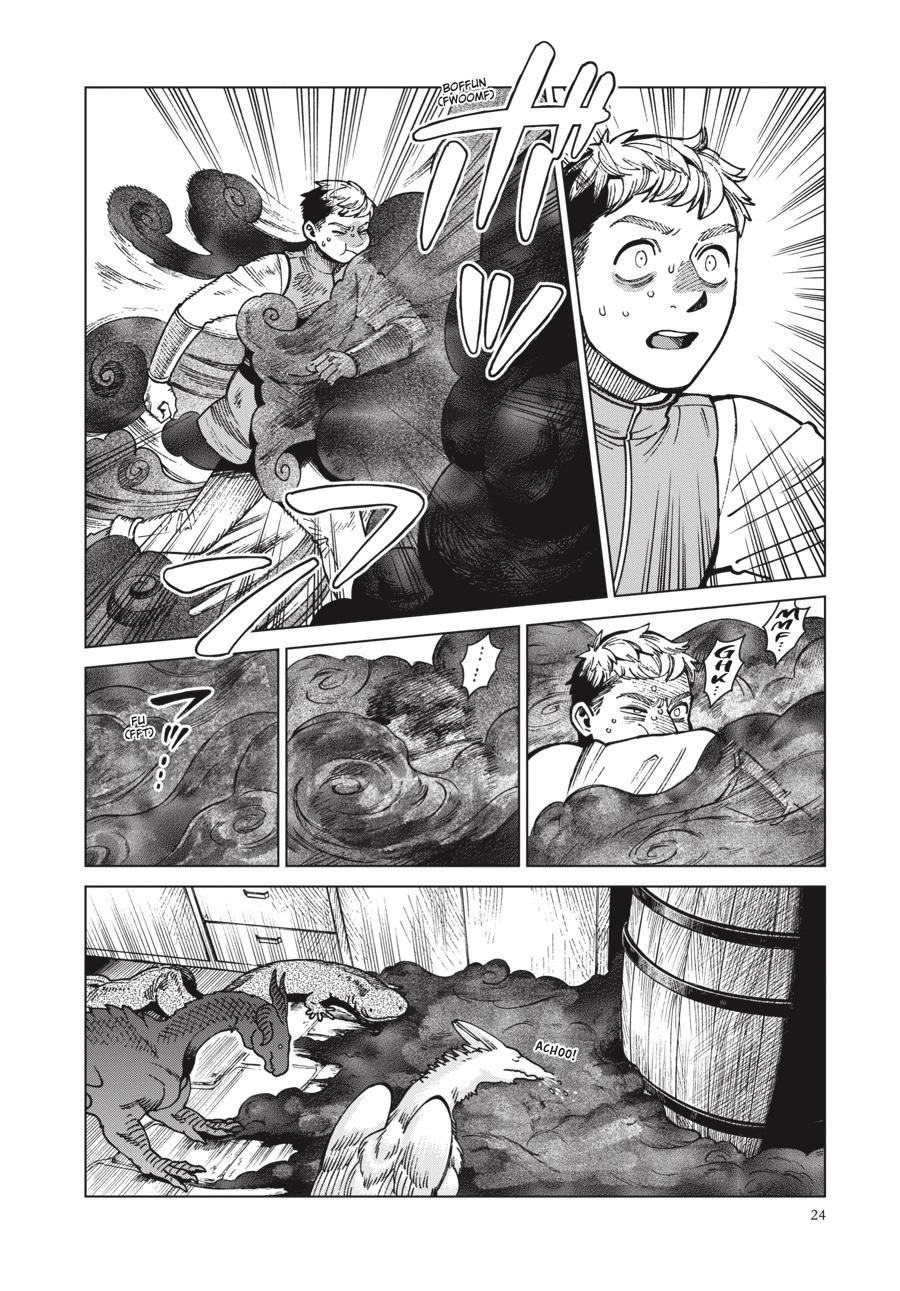 Delicious In Dungeon, Chapter 70 image 25