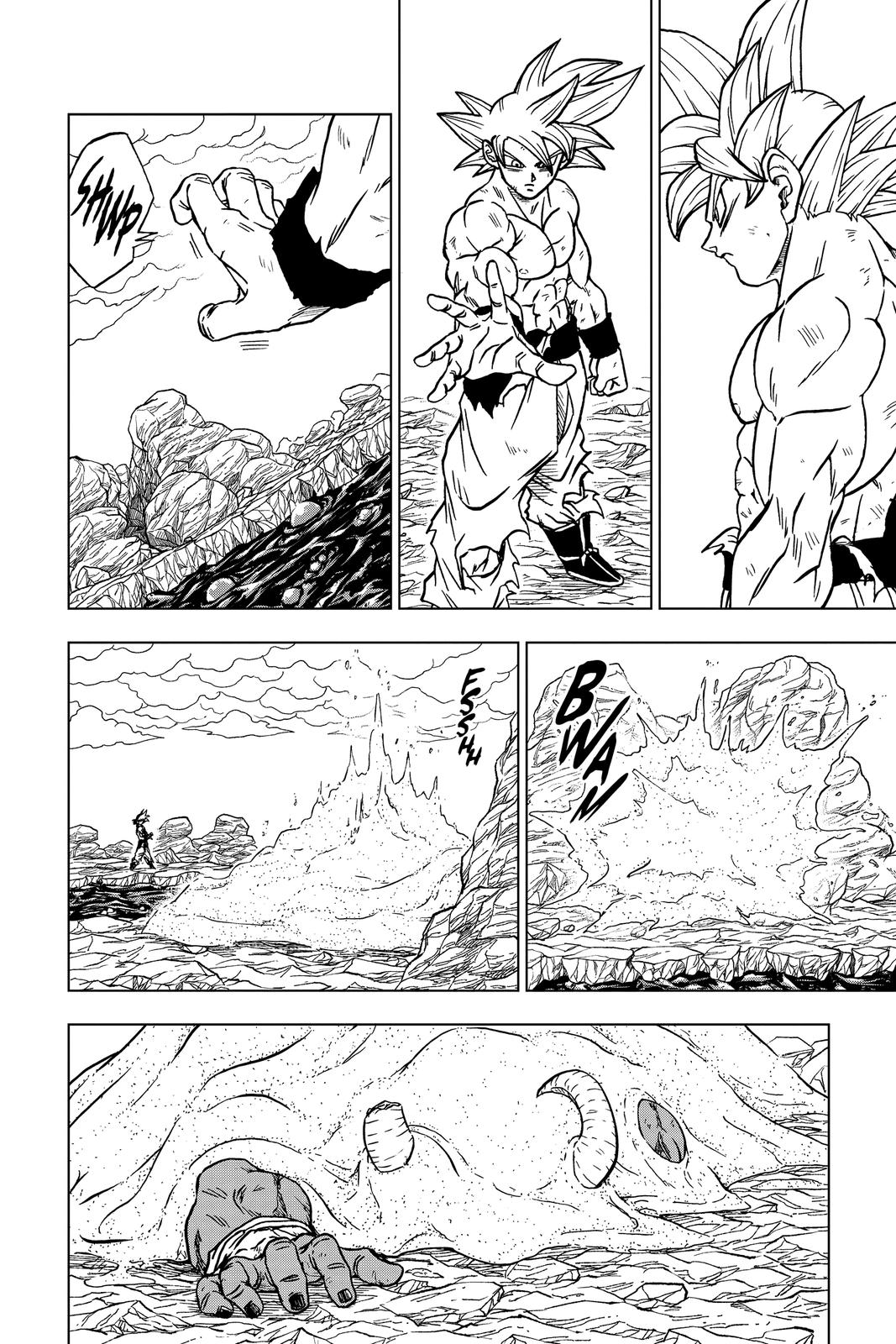 Dragon Ball Super, Chapter 65 image 09