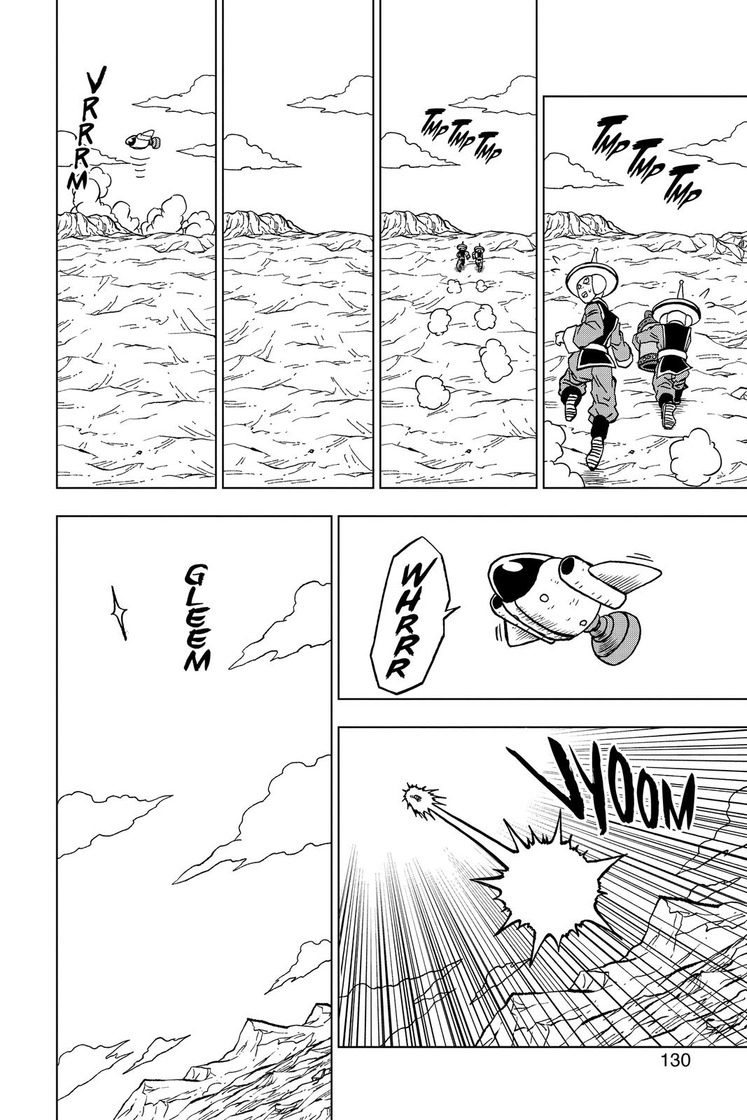 Dragon Ball Super, Chapter 67 image 32