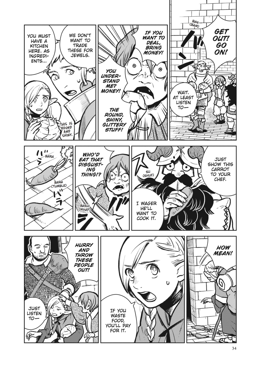 Delicious In Dungeon, Chapter 9 image 06
