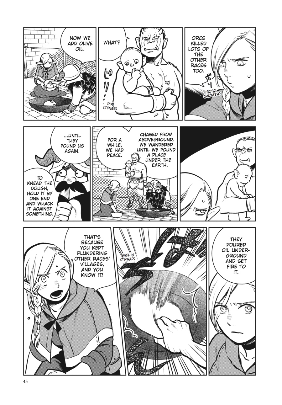 Delicious In Dungeon, Chapter 9 image 17