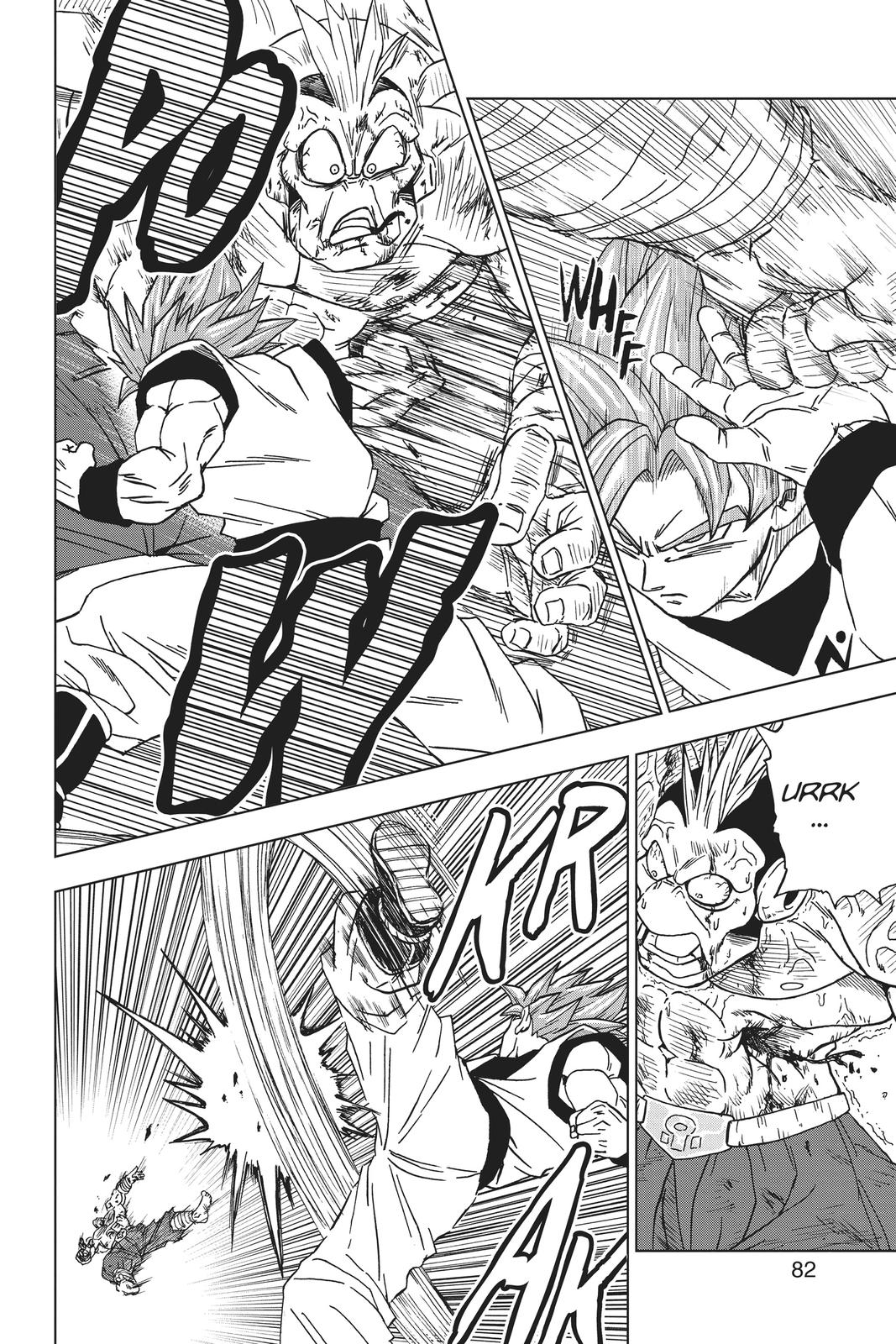 Dragon Ball Super, Chapter 58 image 30