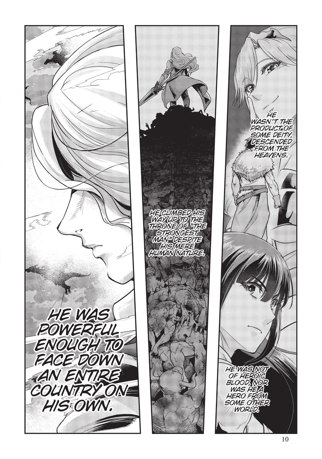 Failure Frame, Chapter 15 image 12