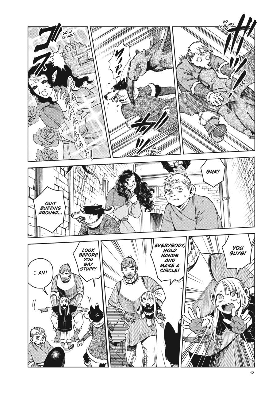 Delicious In Dungeon, Chapter 51 image 14