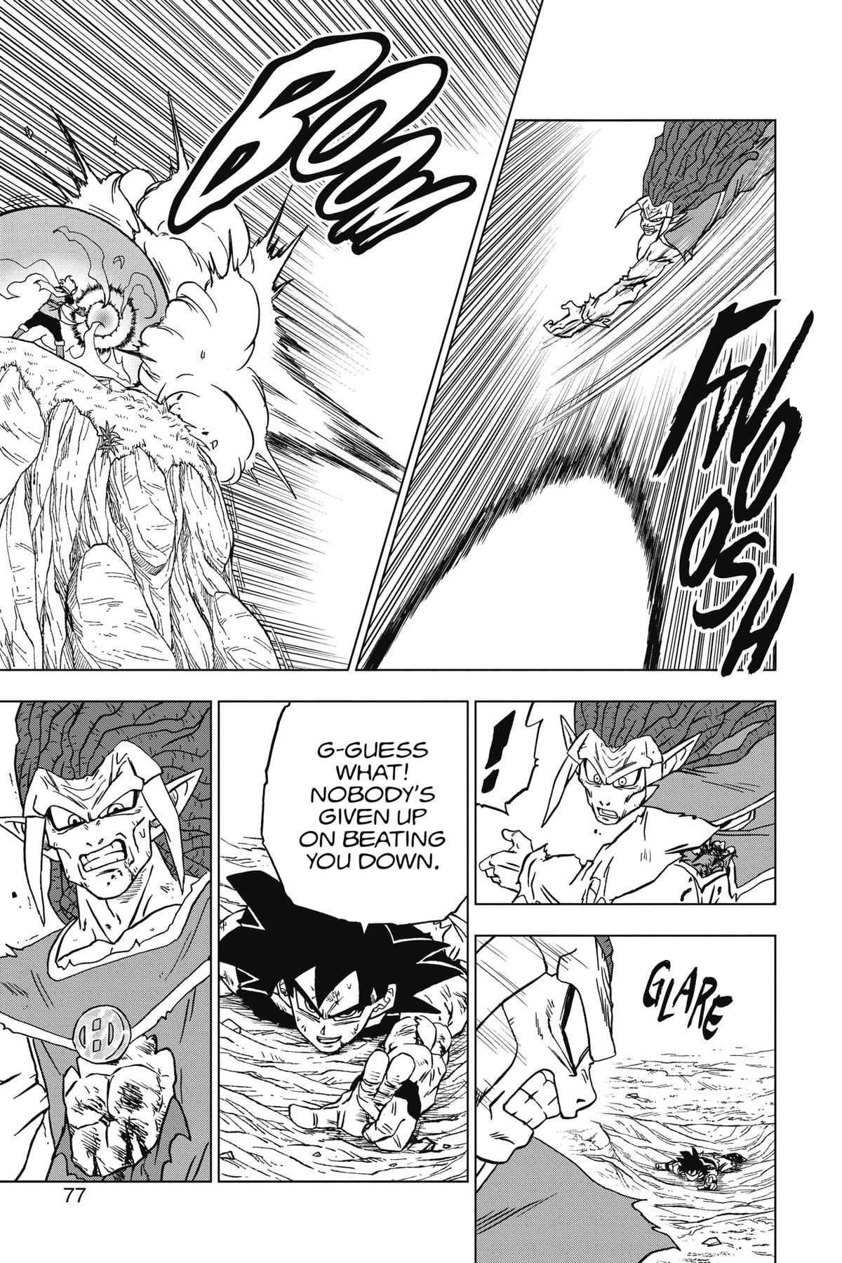 Dragon Ball Super, Chapter 86 image 25