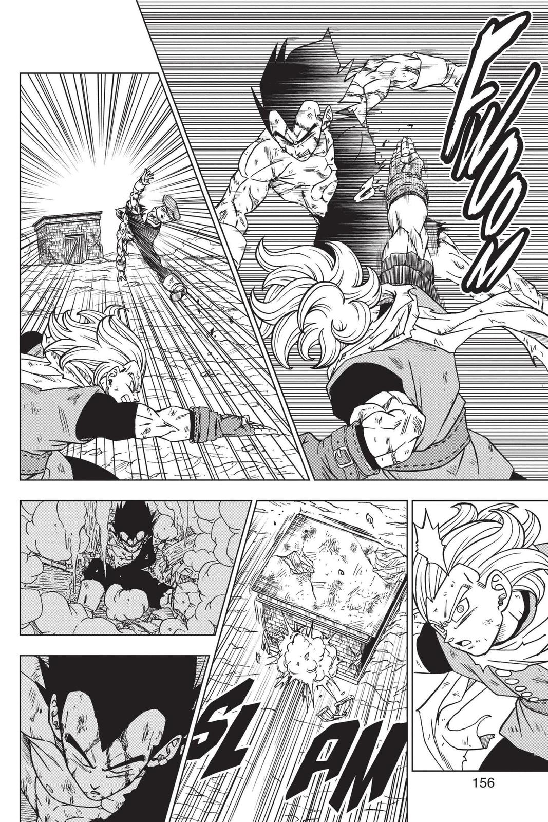 Dragon Ball Super, Chapter 76 image 12