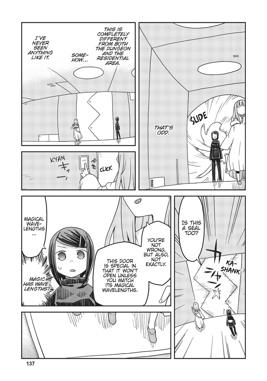 Dungeon People, Chapter 14 image 11