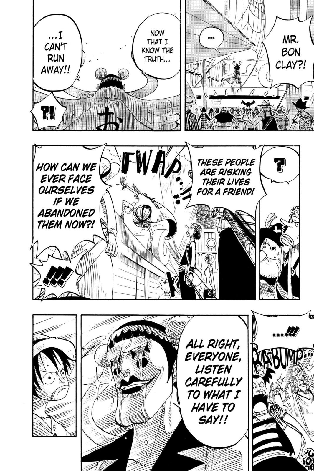 One Piece, Chapter 215 image 14