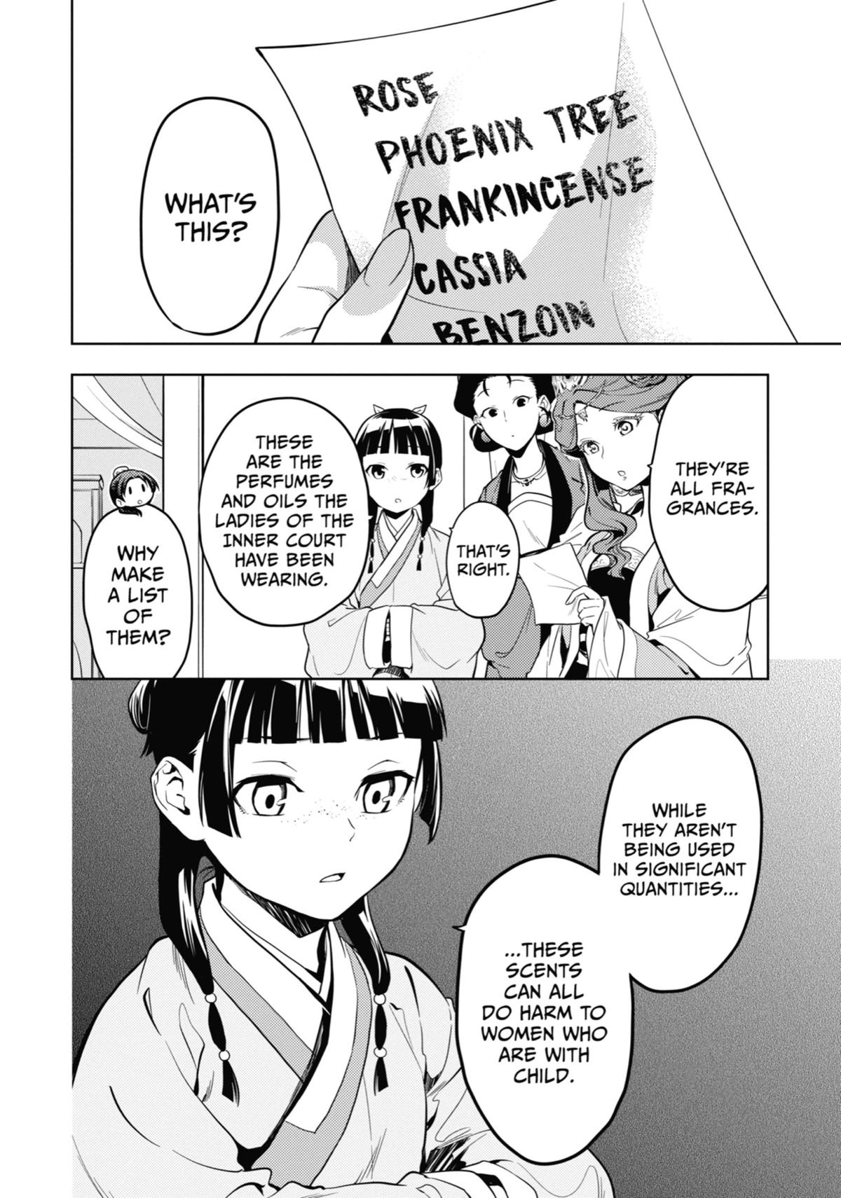 The Apothecary Diaries, Chapter 43 image 34