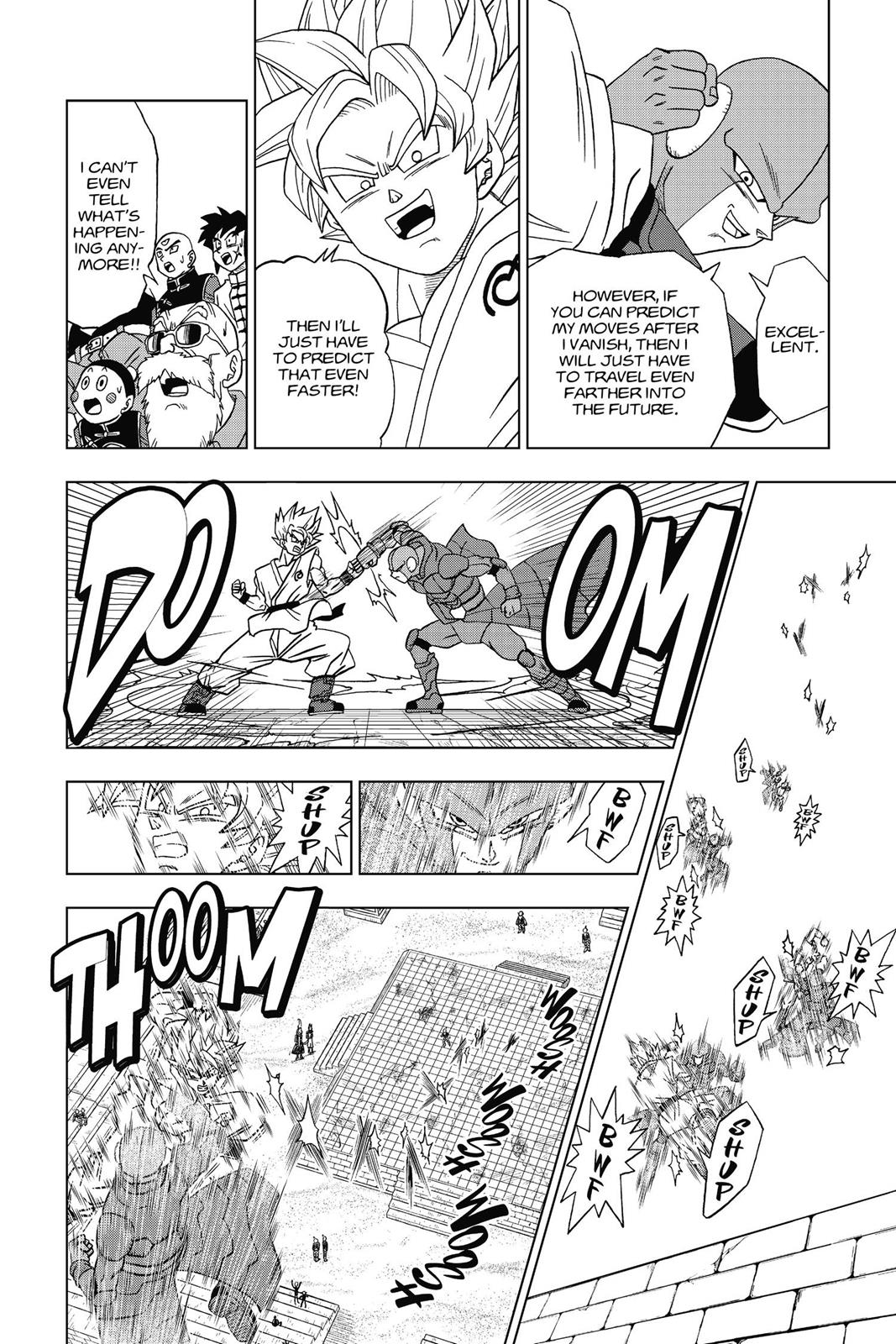 Dragon Ball Super, Chapter 13 image 10