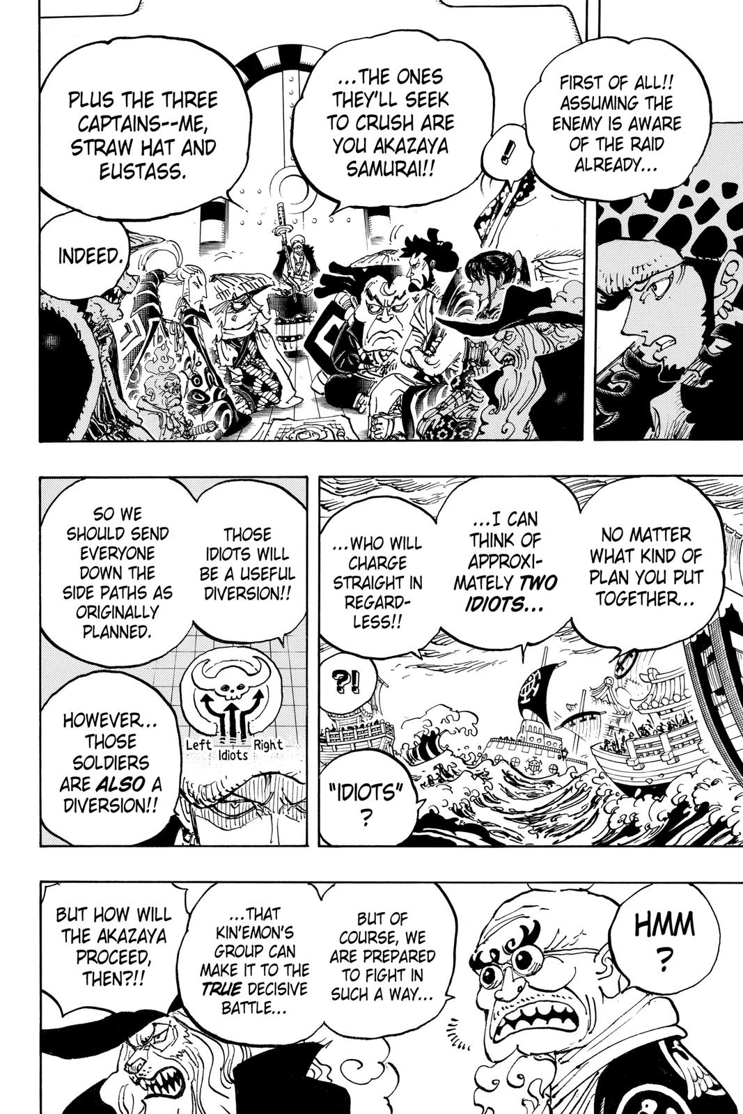 One Piece, Chapter 977 image 06