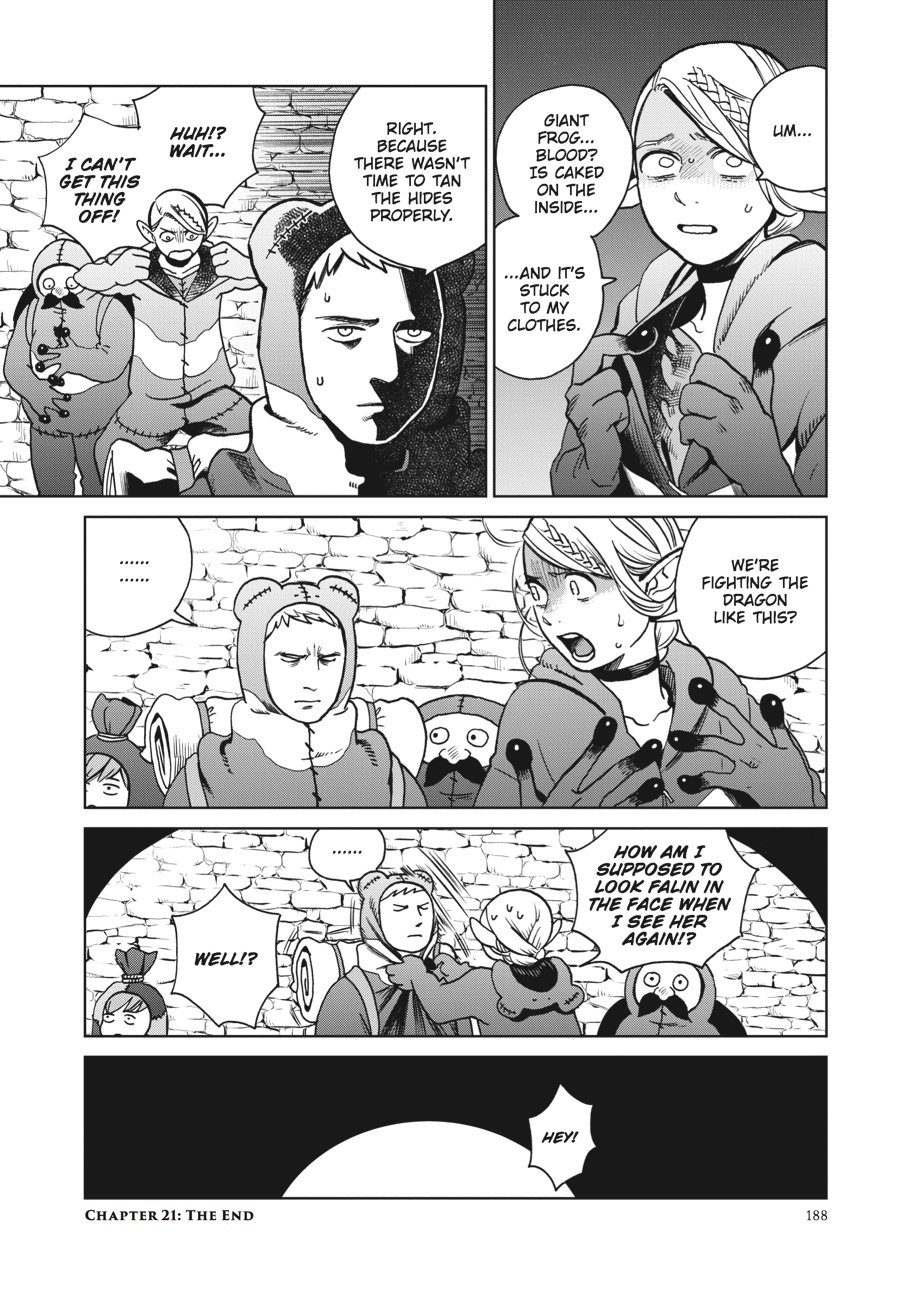 Delicious In Dungeon, Chapter 21 image 26