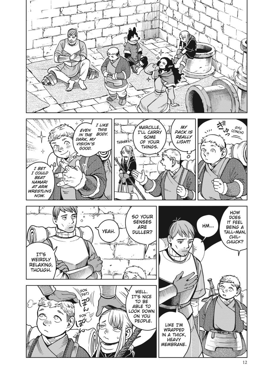 Delicious In Dungeon, Chapter 50 image 12