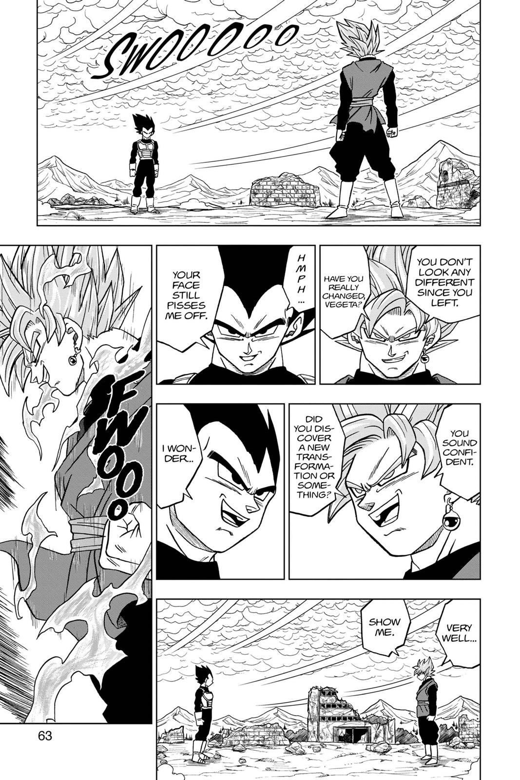 Dragon Ball Super, Chapter 22 image 11