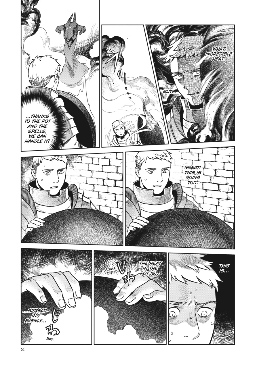 Delicious In Dungeon, Chapter 24 image 09