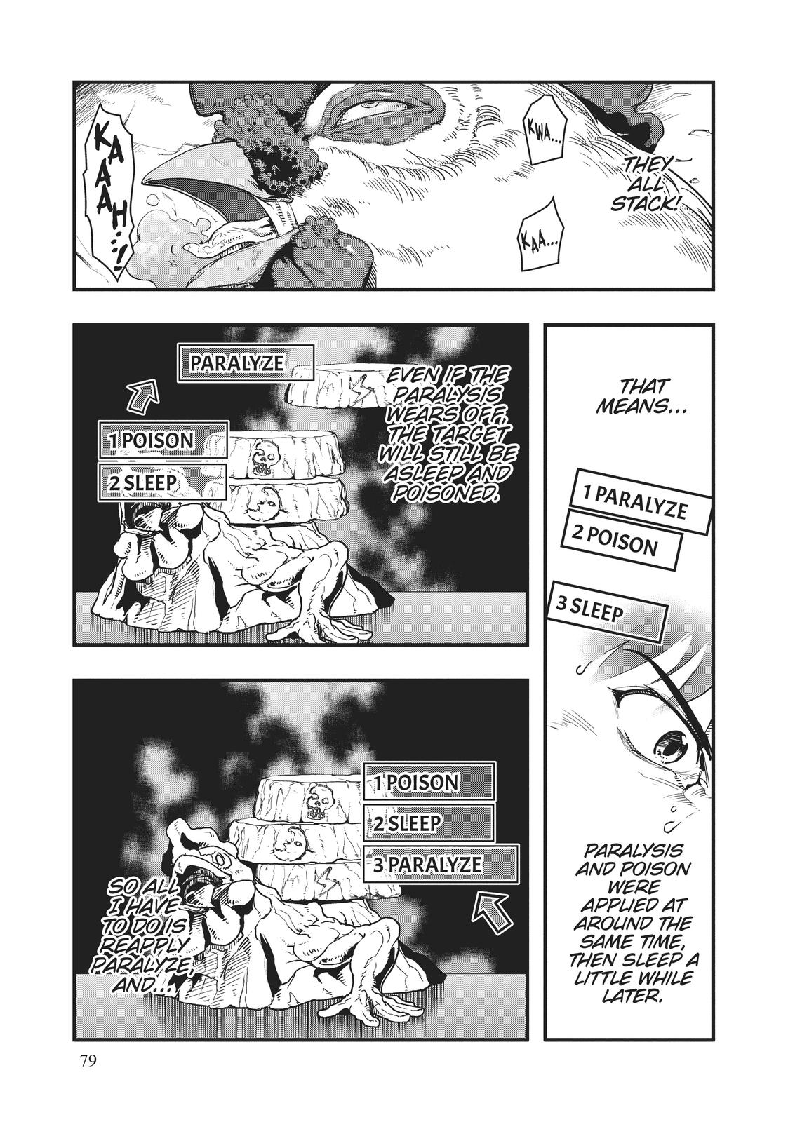 Failure Frame, Chapter 2 image 25