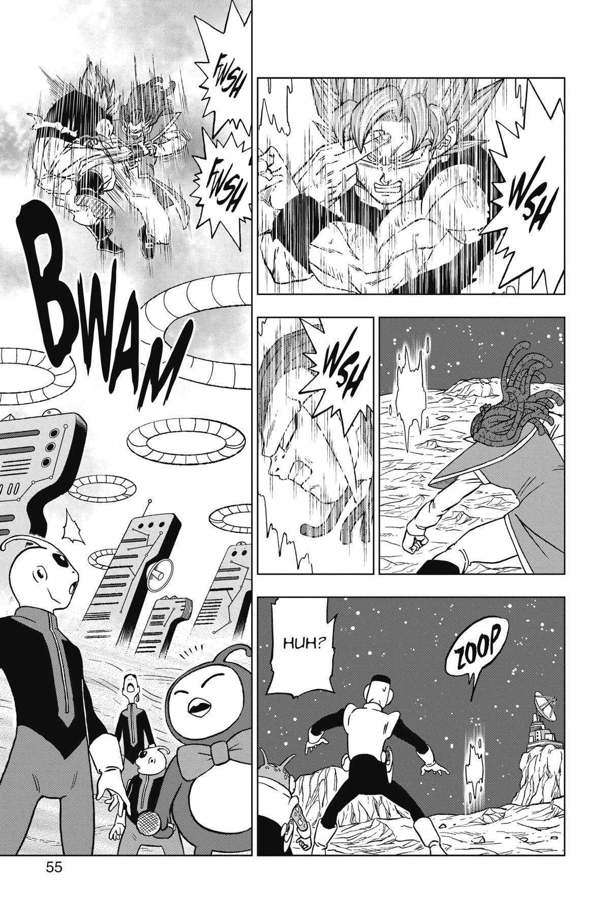 Dragon Ball Super, Chapter 82 image 03