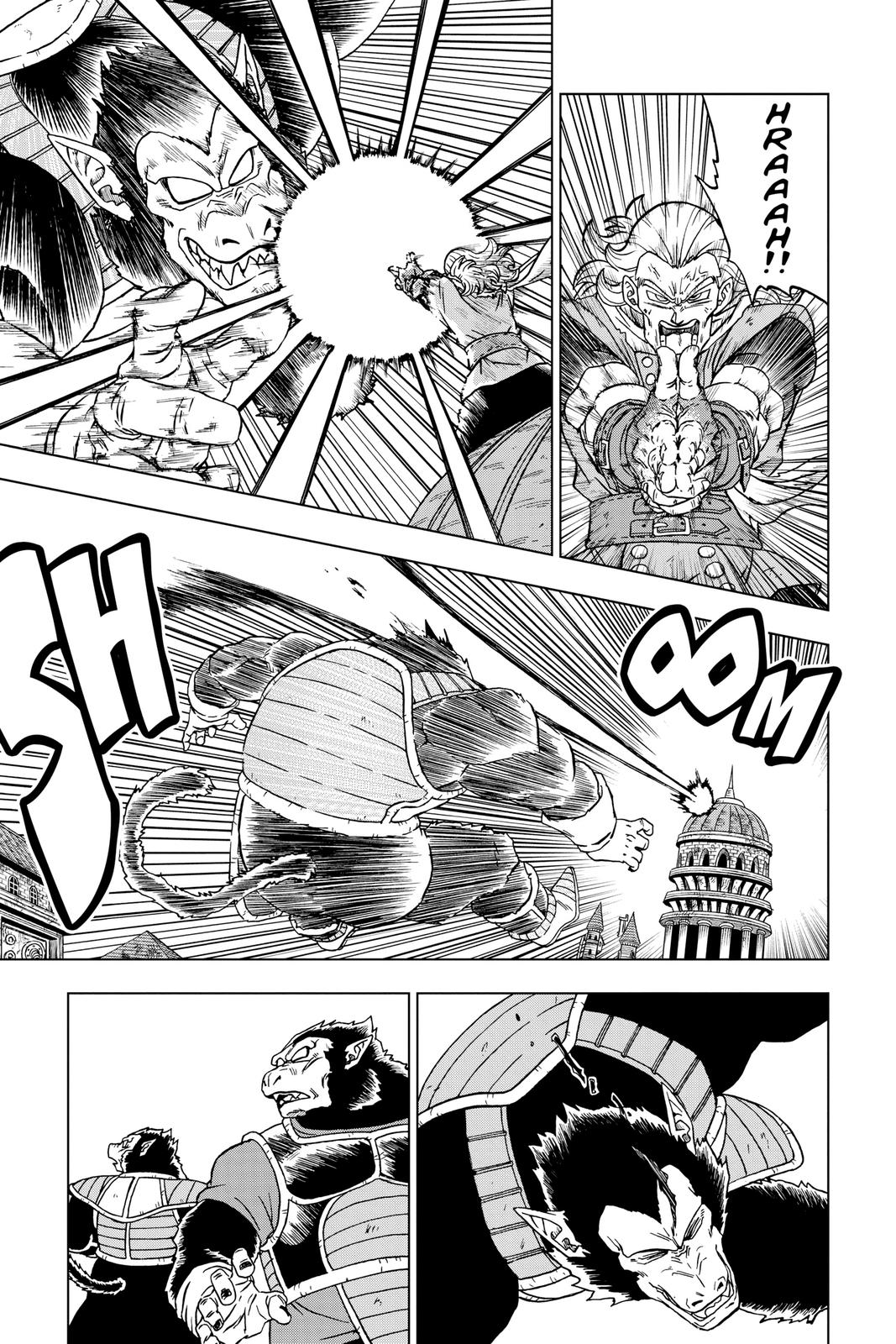 Dragon Ball Super, Chapter 77 image 18