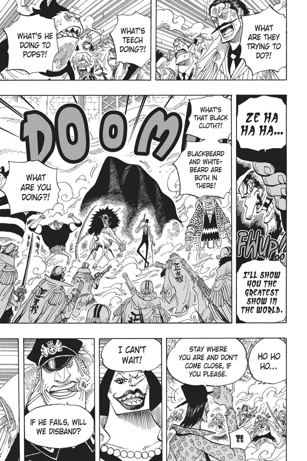 One Piece, Chapter 577 image 05