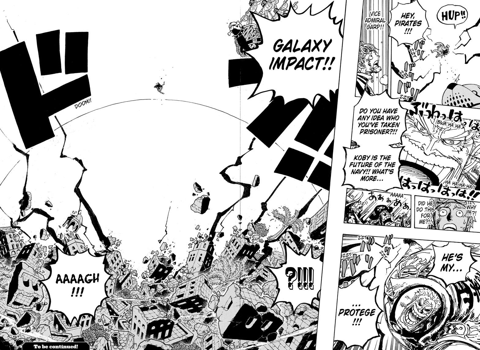 One Piece, Chapter 1080 image 16