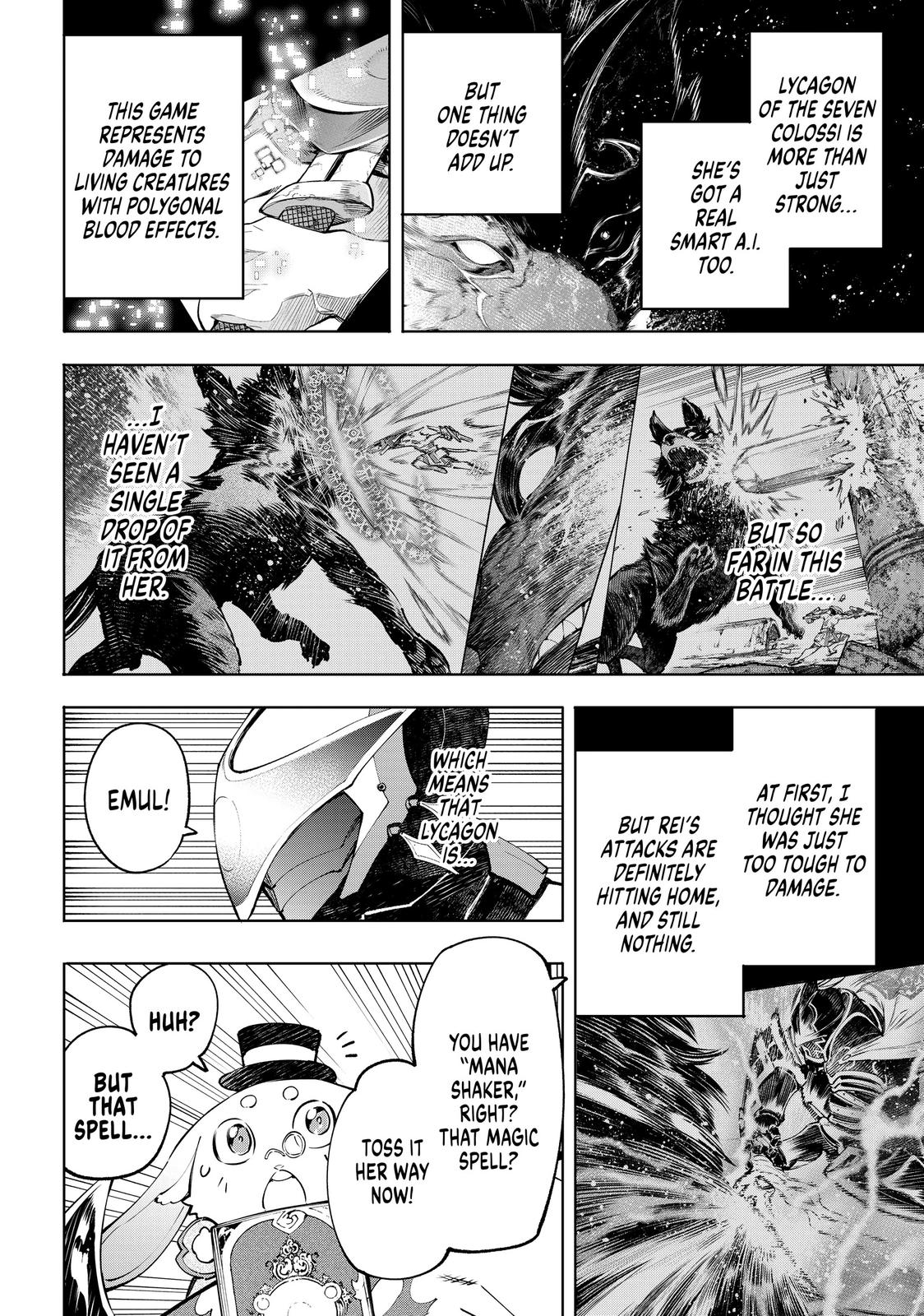 Shangri-la Frontier, Chapter 90 image 12