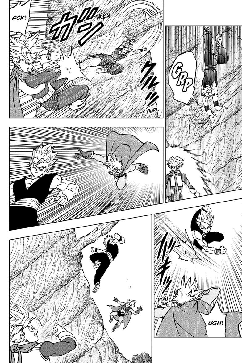 Dragon Ball Super, Chapter 102 image 22