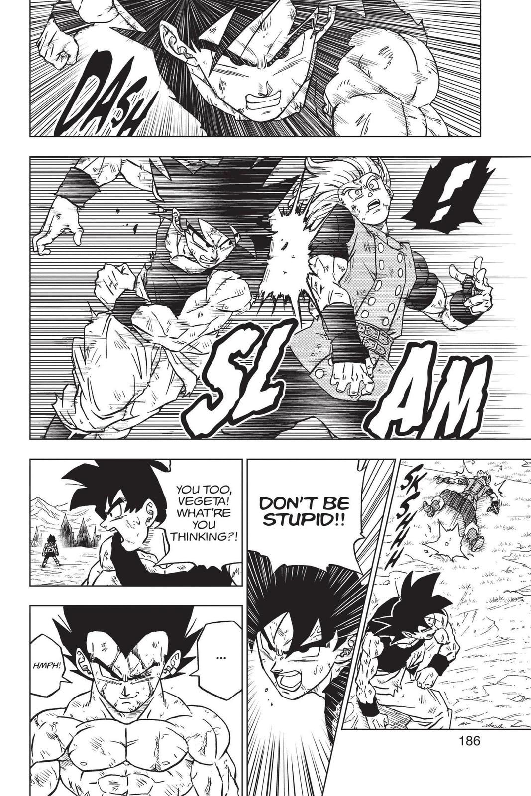 Dragon Ball Super, Chapter 76 image 42