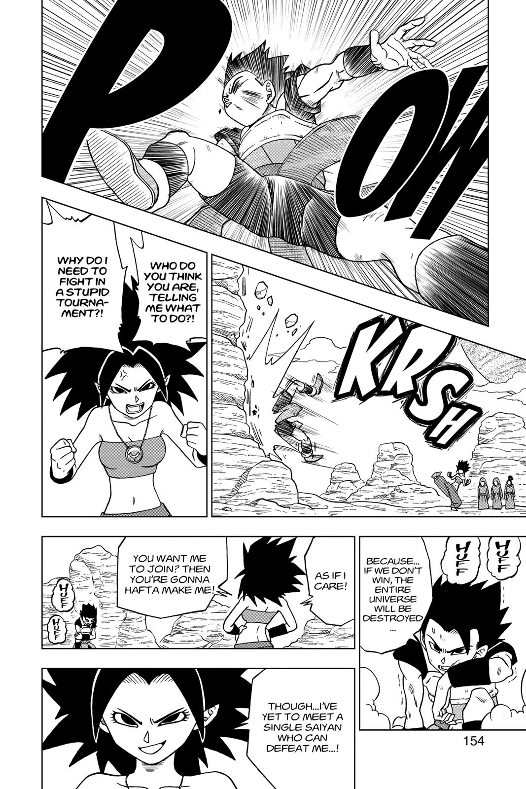 Dragon Ball Super, Chapter 32 image 10