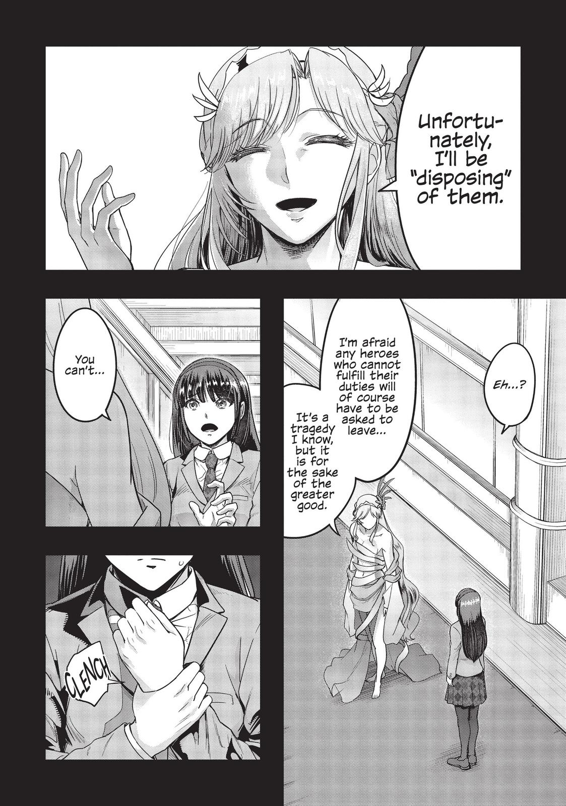 Failure Frame, Chapter 11 image 26