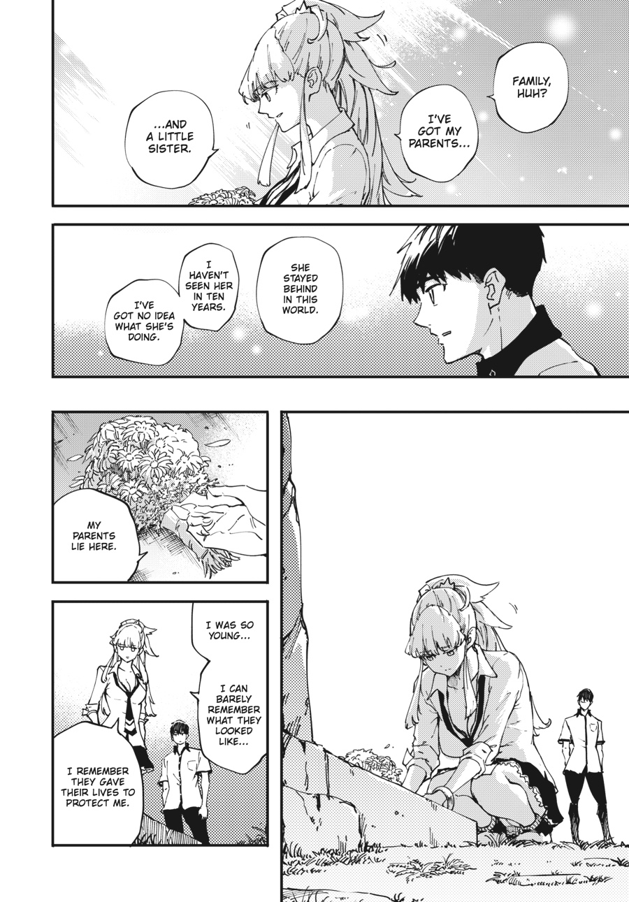 Tales of Wedding Rings, Chapter 31 image 33