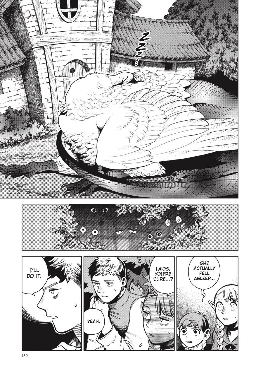 Delicious In Dungeon, Chapter 67 image 17
