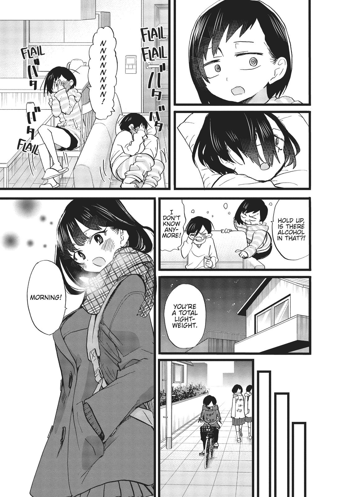 The Dangers in My Heart, Chapter 71 image 11